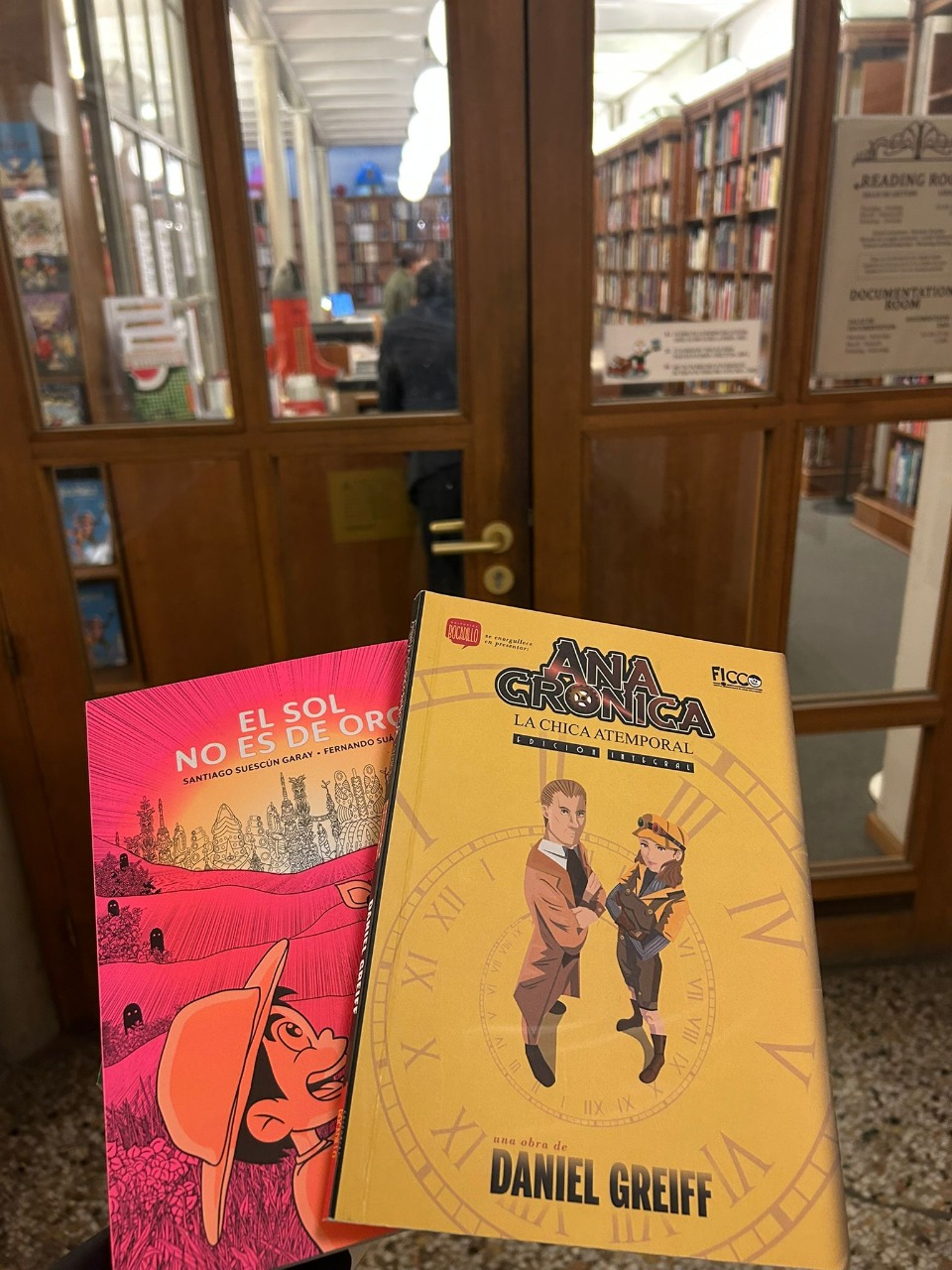 El Cómic colombiano llega a Bélgica