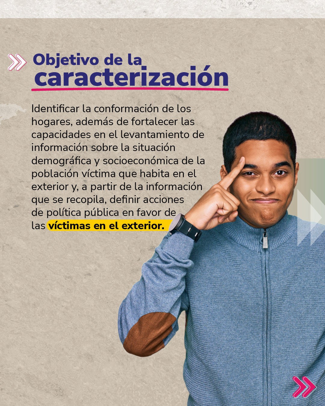 Caracterización