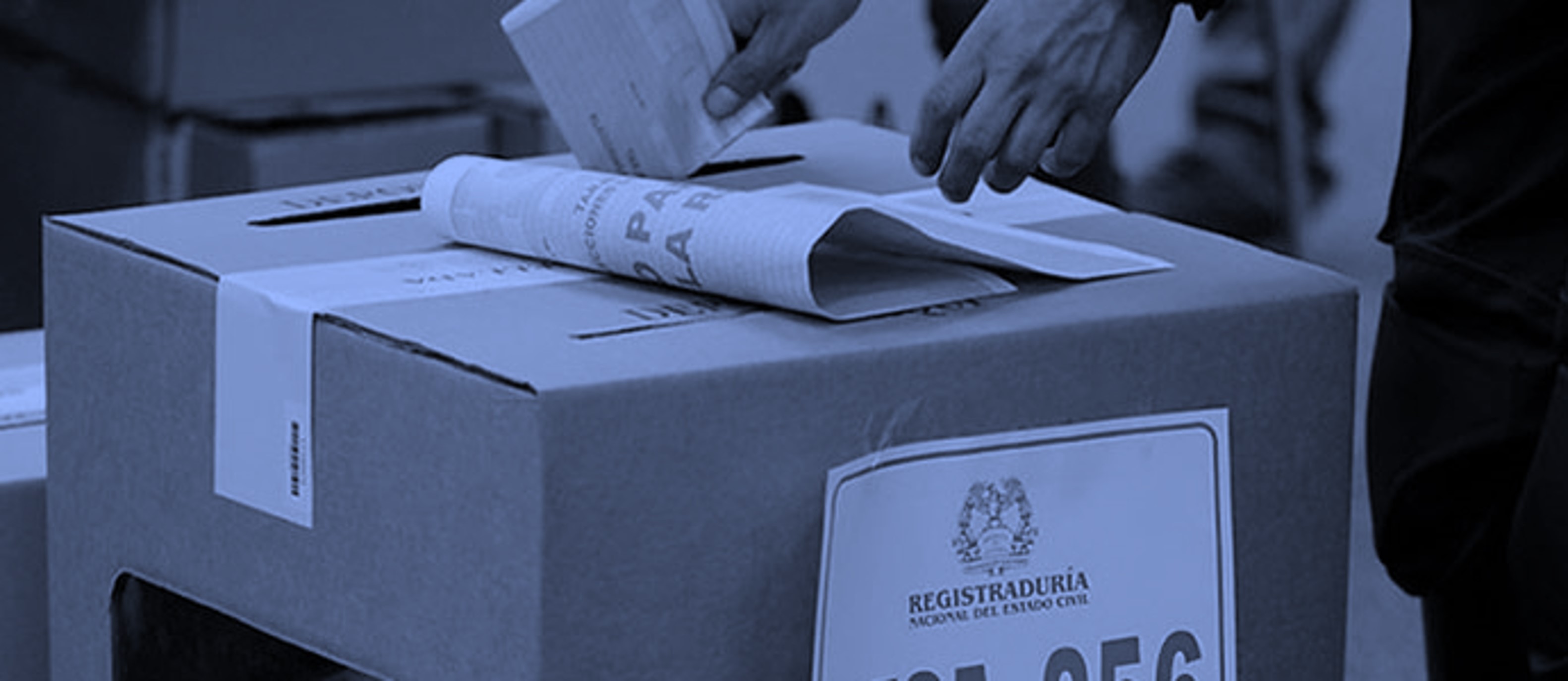 Teniendo en cuenta las elecciones para Congreso de la República, así como para Presidente y Vicepresidente de la República en 2026, así como las eventuales Consultas que apruebe la Registraduría Nacional del Estado Civil, el Consulado General de Colombia en Bruselas se permite recordar que los connacionales pueden inscribir su cédula de ciudadanía hasta dos (2) meses antes de la correspondiente jornada electoral.