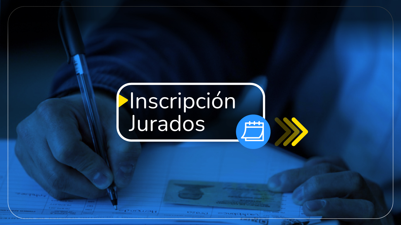 Hasta el jueves 19 de febrero de 2026 se puede hacer el registro de postulación de jurados de votación para las elecciones al Congreso de la República en marzo 2026 
