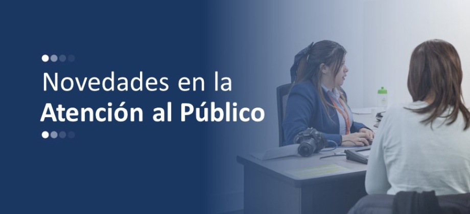 Consulado de Colombia en Bruselas no tendrá atención al público los días 7 y 15 de agosto de 2025