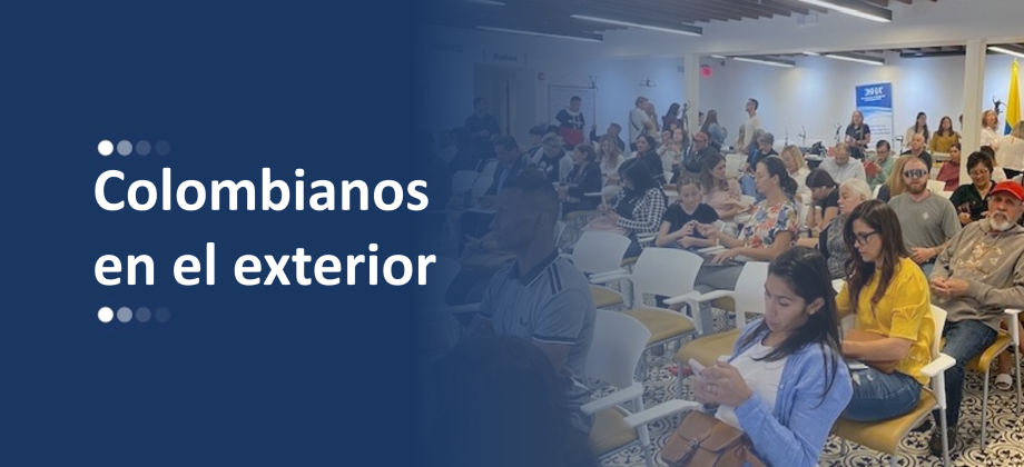 Consulado General de Colombia en Bruselas realizó con éxito una Jornada Especial Extendida