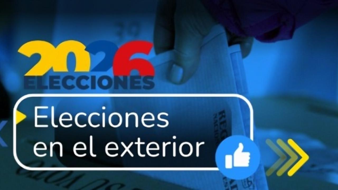 Consulado de Colombia en Bruselas informa suspensión temporal de los servicios de Registro Civil e Identificación