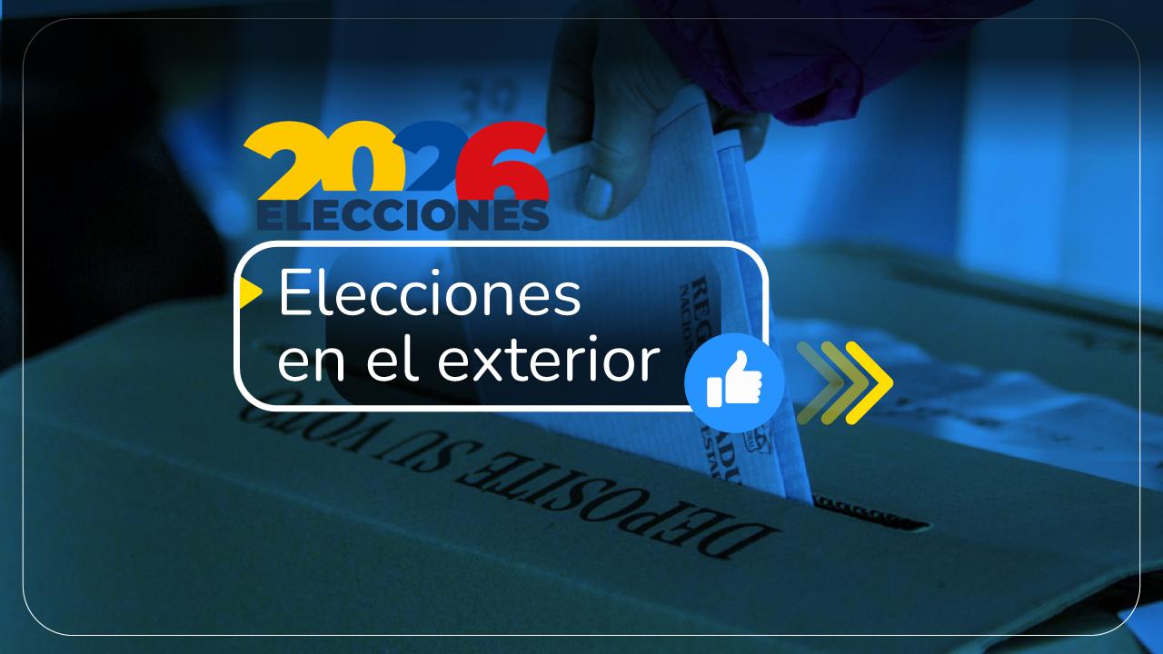 Colombianos en Bélgica y Luxemburgo: estos son los horarios y lugares de votación para la segunda vuelta de las elecciones presidenciales 2026