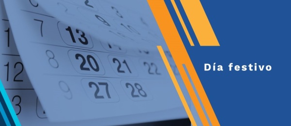 El Consulado de Colombia en Bruselas informa que no habrá atención al público el 17, 18 y 21 de abril de 2025